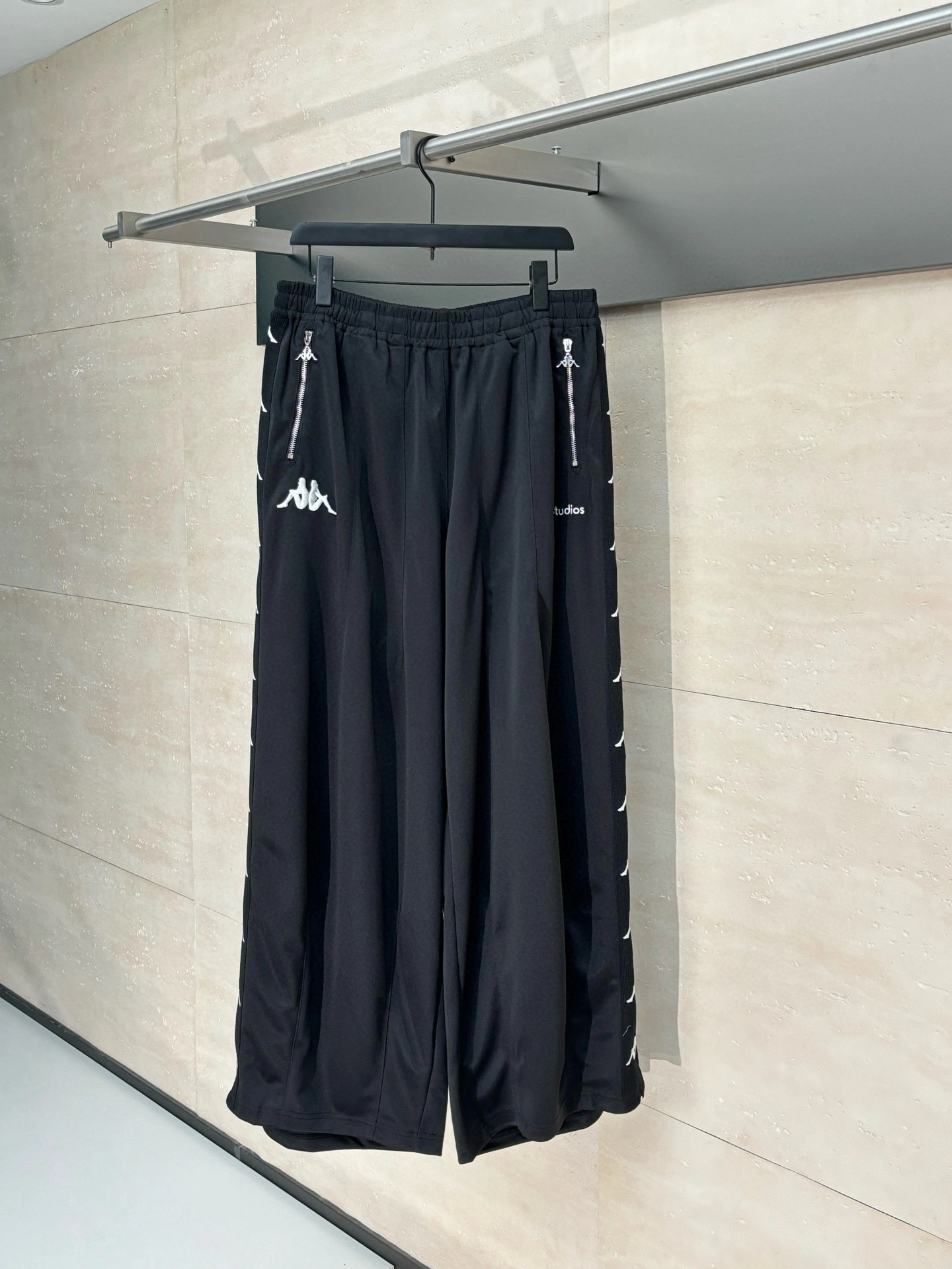 &wg.luxury-- 1395 suit oversize embroidery item:E-F125H0599H